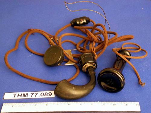 Set, Head, Operator, Telephone