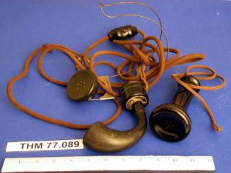 Set, Head, Operator, Telephone