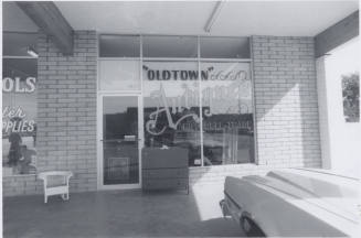 Old Town Antiques - 811 South Ash Avenue, Tempe, Arizona