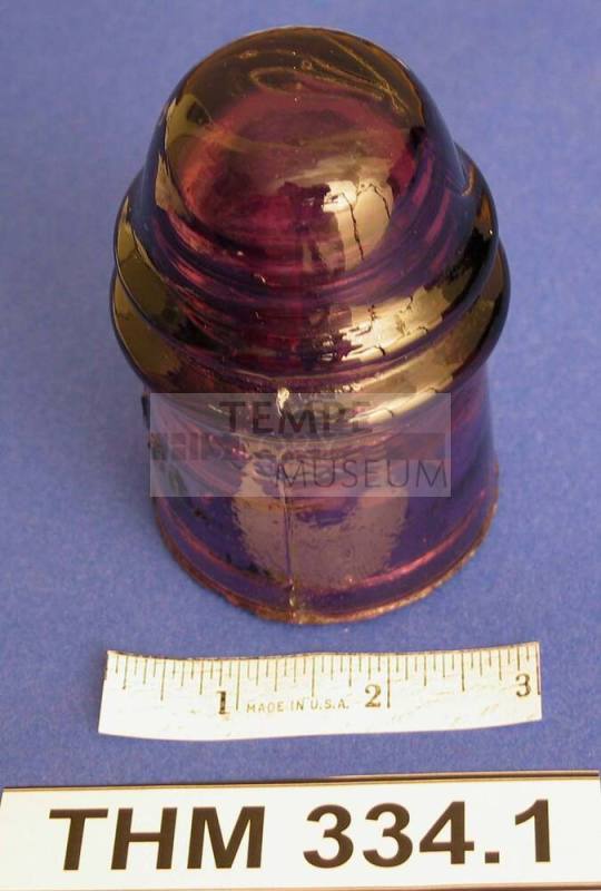 Insulator, Telephone