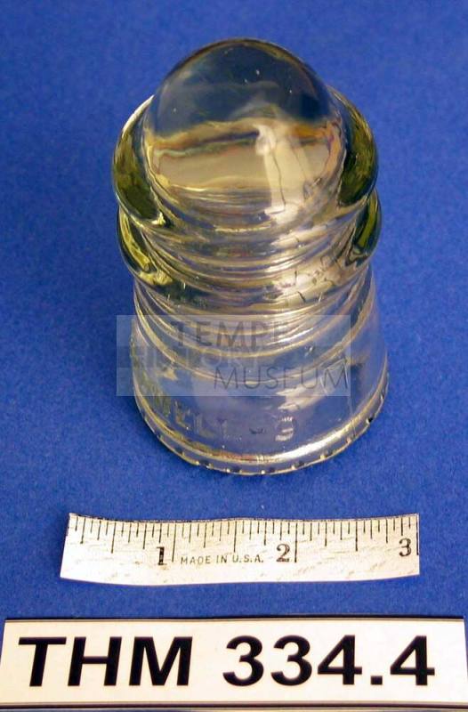 Insulator, Telephone