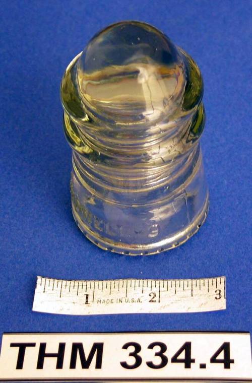 Insulator, Telephone