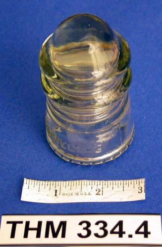 Insulator, Telephone