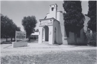 Tempe Baptist Temple - 971 South Ash Avenue, Tempe, Arizona
