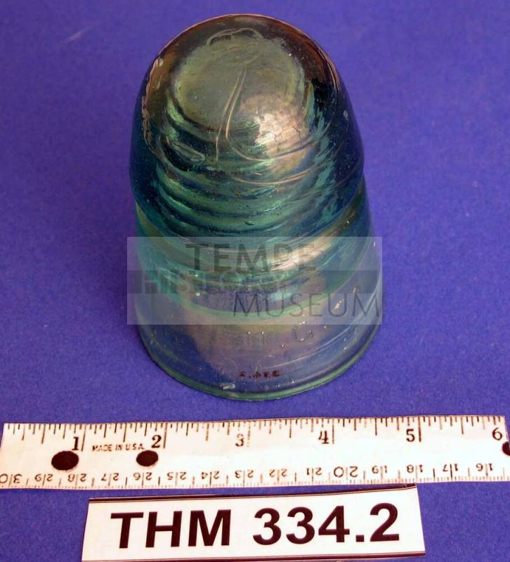 Insulator, Telephone