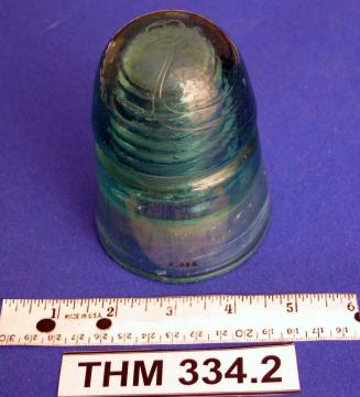 Insulator, Telephone
