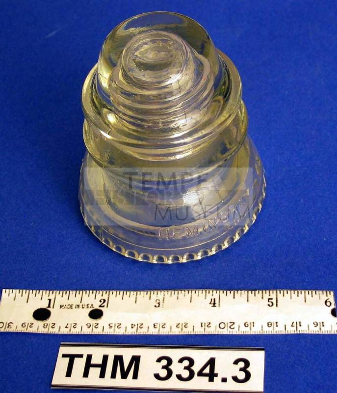 Insulator, Telephone