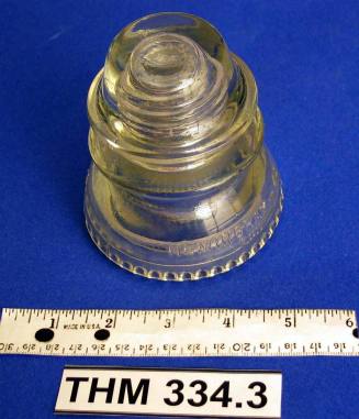 Insulator, Telephone