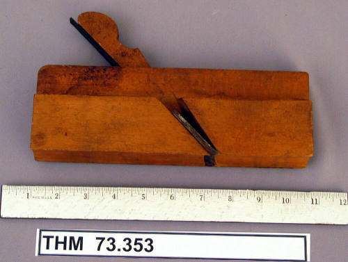Plane, Molding