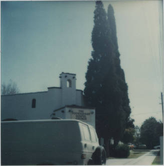 Four-Square Gospel Church - 971 South Ash Avenue, Tempe, Arizona