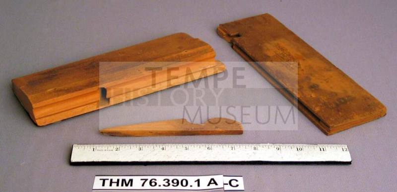 Wood Plane