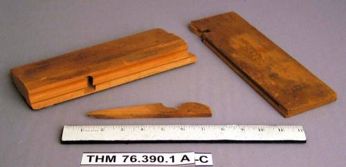 Wood Plane
