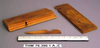 Wood Plane