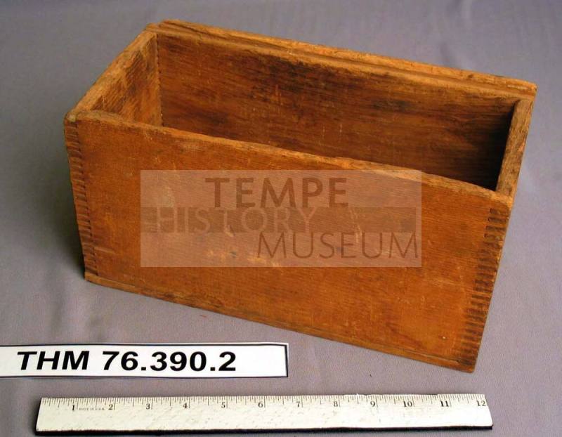 Plane Box