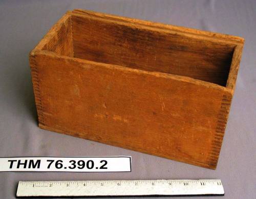 Plane Box