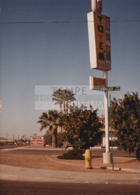 U Totem Market - 228 East Baseline Road, Tempe, Arizona