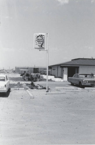 Wiltse Tropical Fish Store - 224 East Baseline Road, Tempe, Arizona