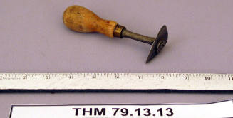 Grouting Trowel