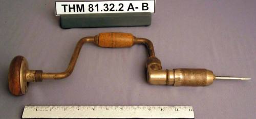 Bit And Brace