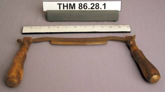 Folding Draw Knife