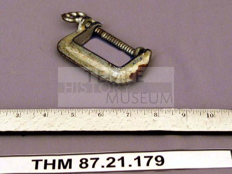 C Clamp
