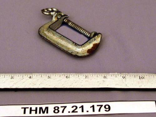 C Clamp