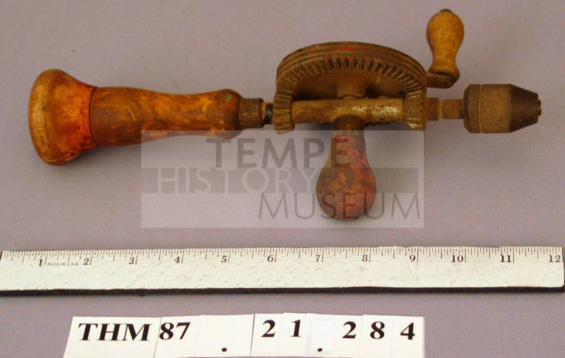 Hand Drill
