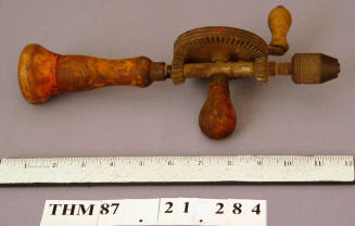 Hand Drill