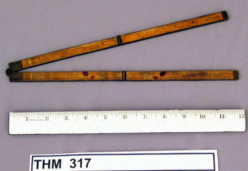 Folding Ruler