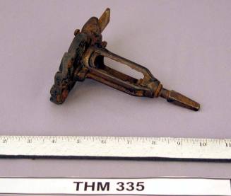 Wagon Spoke Trimmer