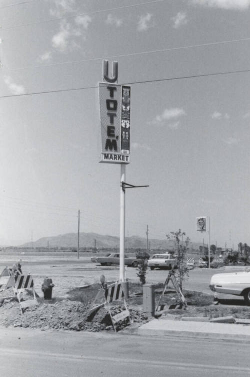 U Totem Markets of Arizona - 228 East Baseline Road, Tempe, Arizona
