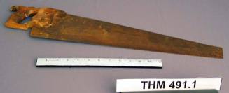 Hand saw