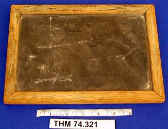 Slate Chalkboard