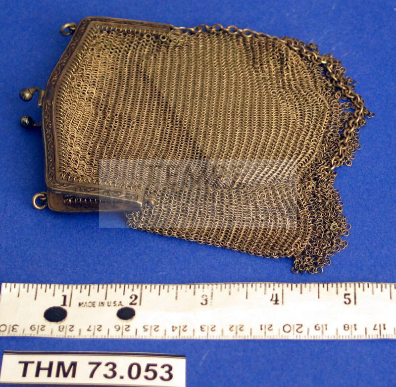 Purse, Mesh