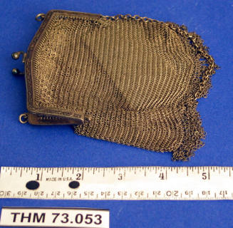 Purse, Mesh
