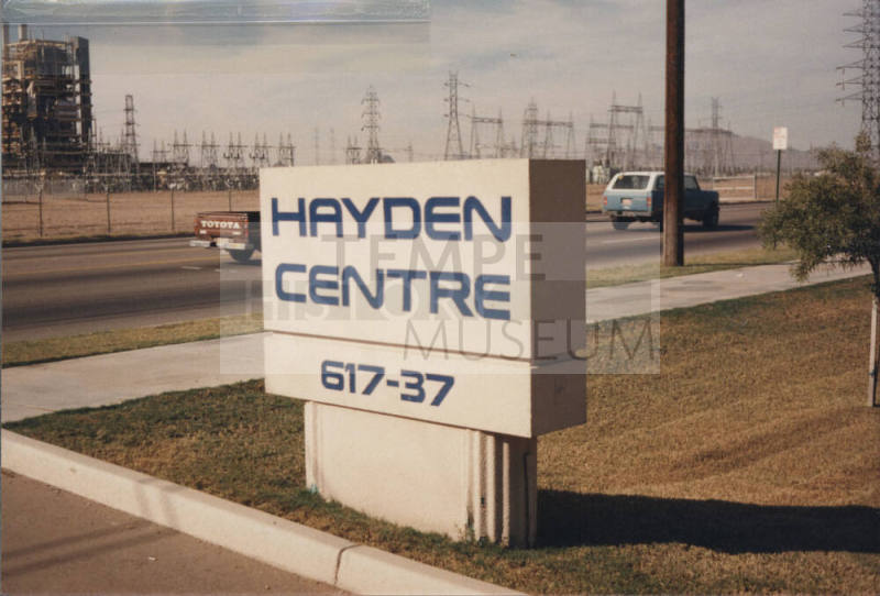 Hayden Centre - 617-637 South McClintock Drive - Tempe, Arizona