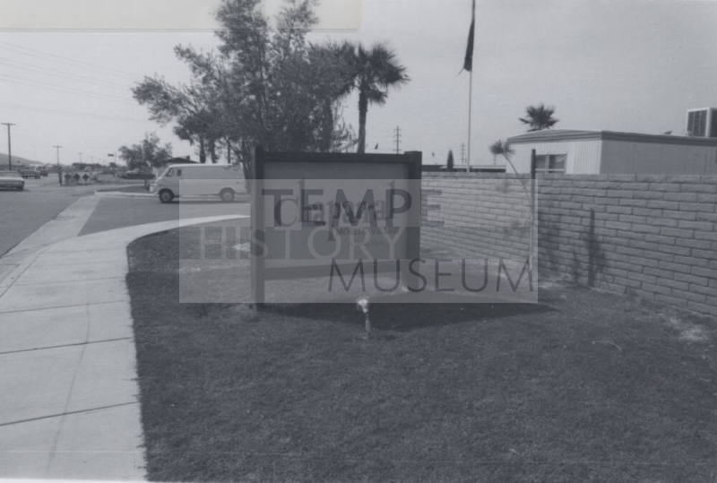 Chaparral Mobile Village - 400 West Baseline Road, Tempe, Arizona