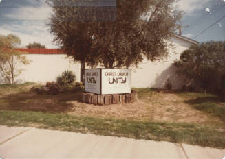 Unity Christ Church - 1105 South McKemy Street - Tempe, Arizona