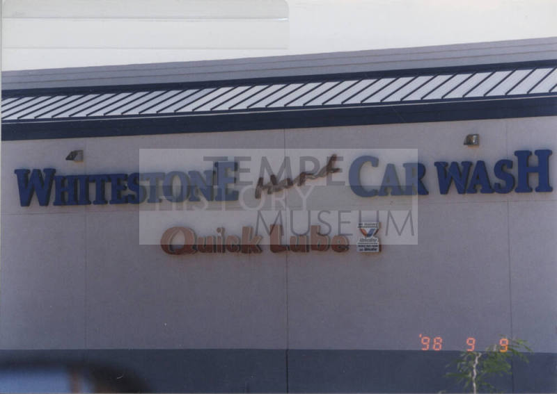 Whitestone Hand Car Wash - 8830 South McKemy Street - Tempe, Arizona