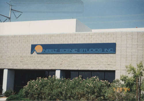 Sunbelt Scenic Studios, Inc. - 8980 South McKemy Street - Tempe, Arizona