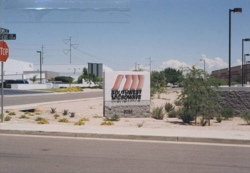 Southwest Microwave - 9055 South McKemy Street - Tempe, Arizona