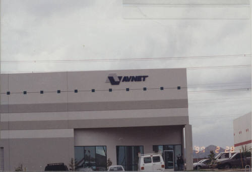 Avnet - 9160 South McKemy Street - Tempe, Arizona