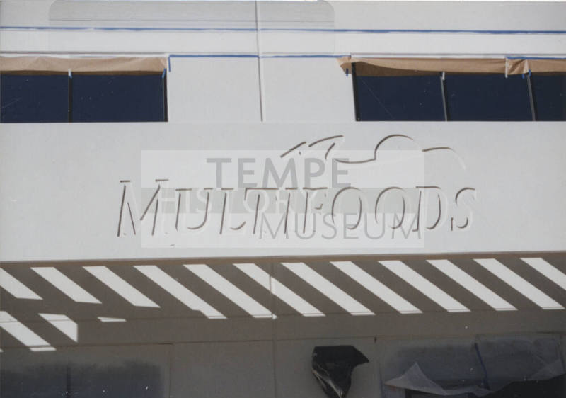 Multifoods - 9310 South McKemy Street - Tempe, Arizona