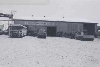 Kappie's Machine Shop - 409 West Baseline Road, Tempe, Arizona