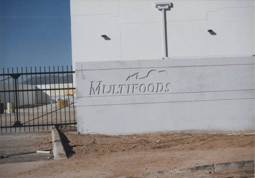 Multifoods - 9310 South McKemy Street - Tempe, Arizona