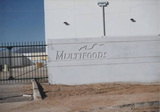 Multifoods - 9310 South McKemy Street - Tempe, Arizona