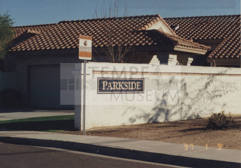 Parkside Homes - 903 East McNair Drive - Tempe, Arizona