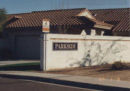 Parkside Homes - 903 East McNair Drive - Tempe, Arizona