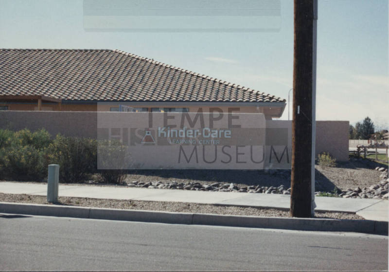 Kinder-Care Learning Center - 1773 East McNair Drive - Tempe, Arizona