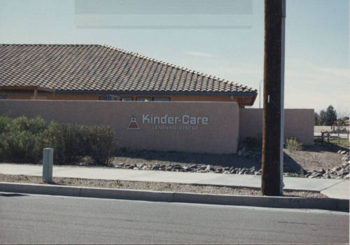 Kinder-Care Learning Center - 1773 East McNair Drive - Tempe, Arizona